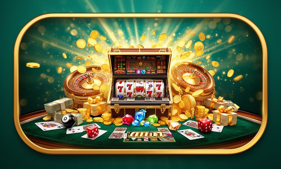 joker123net 我們的 Table Blackjack Pro 點樣運作