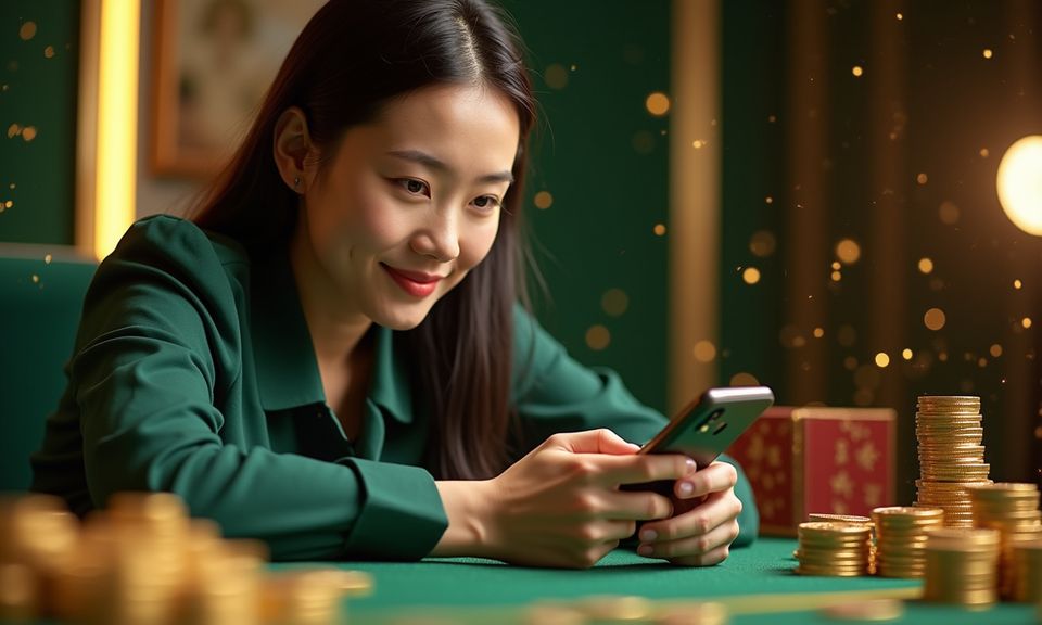 joker123net mobile gaming